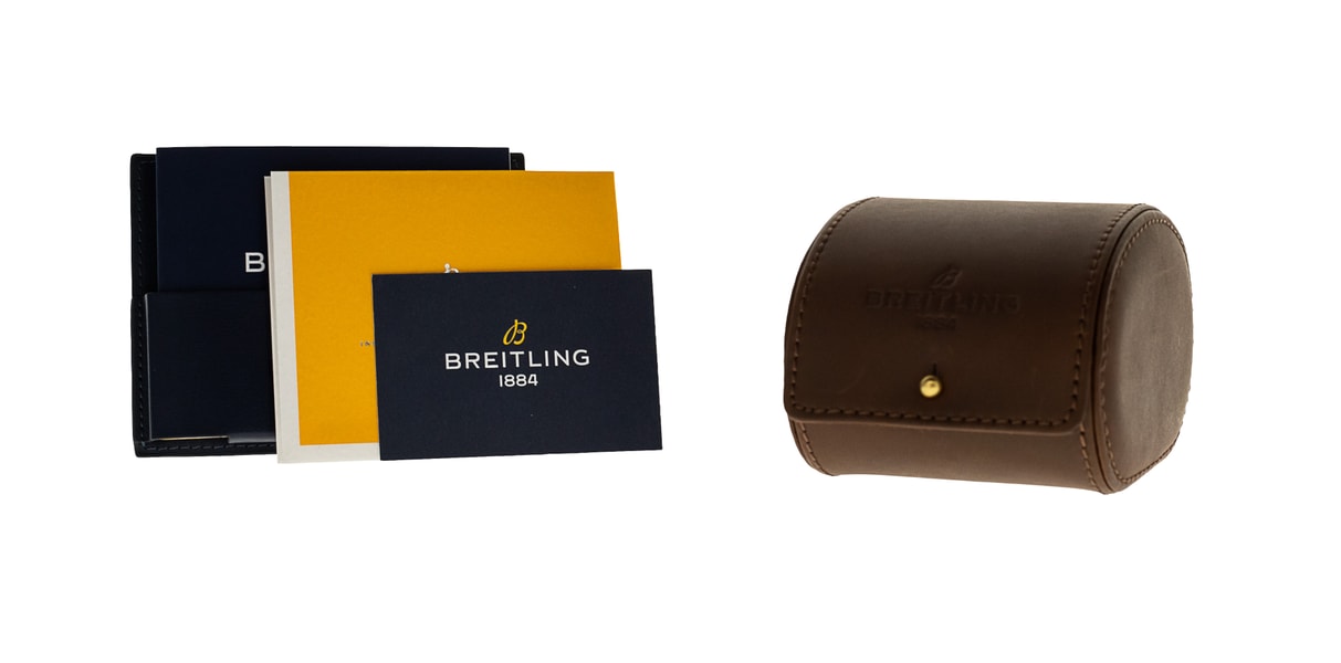 Breitling SuperOcean Heritage B01 Chronograph 44 AB0162